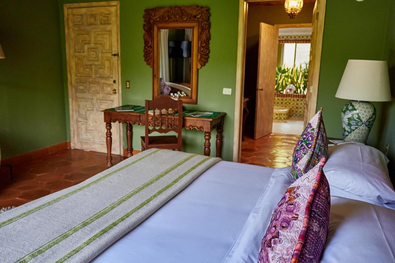 La Puertecita Boutique Hotel San Miguel de Allende Kültér fotó