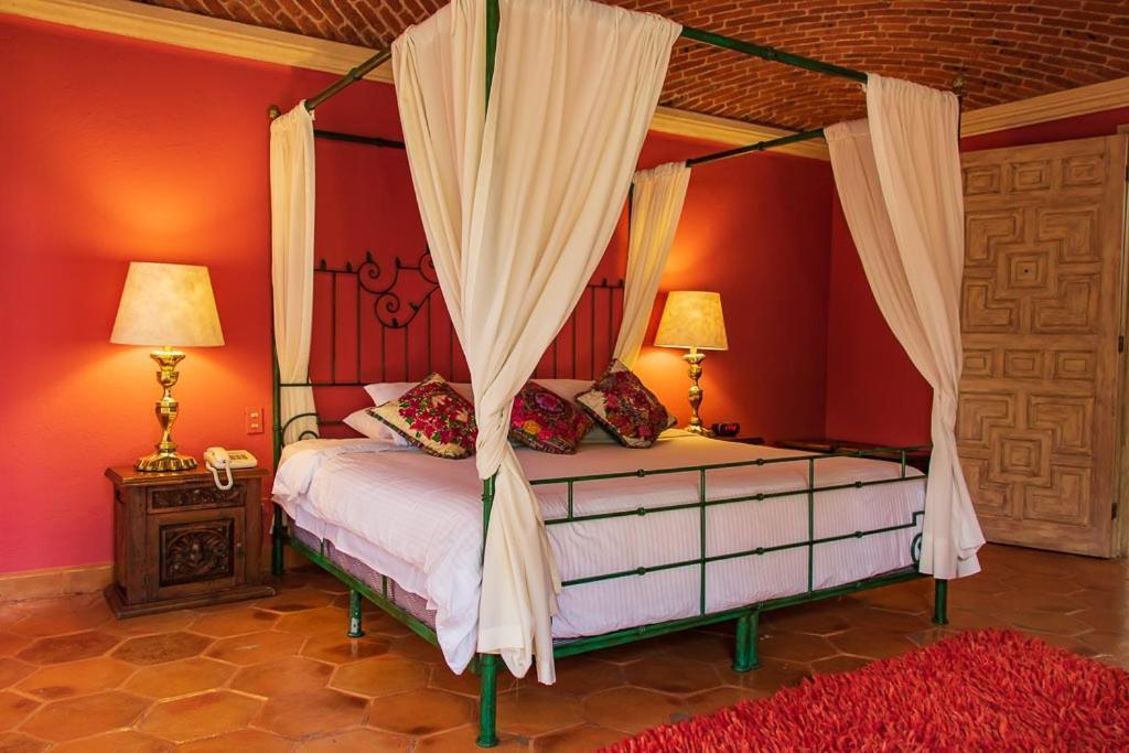 La Puertecita Boutique Hotel San Miguel de Allende Kültér fotó