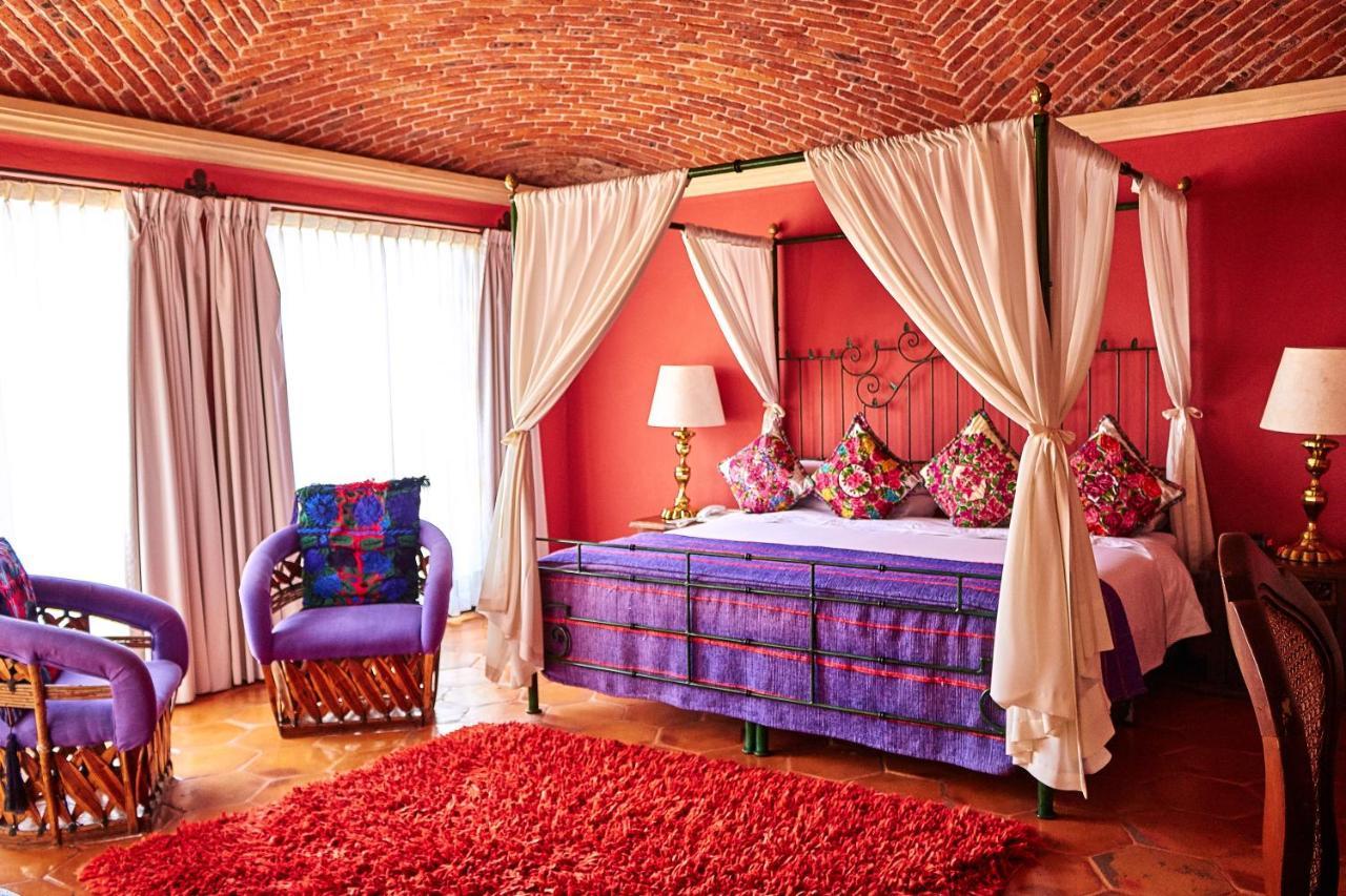 La Puertecita Boutique Hotel San Miguel de Allende Kültér fotó