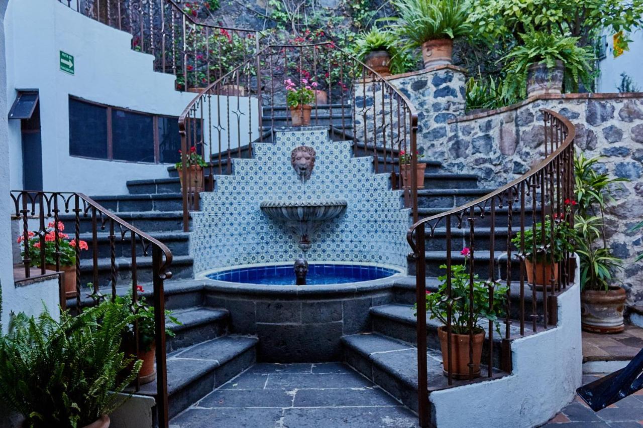 La Puertecita Boutique Hotel San Miguel de Allende Kültér fotó