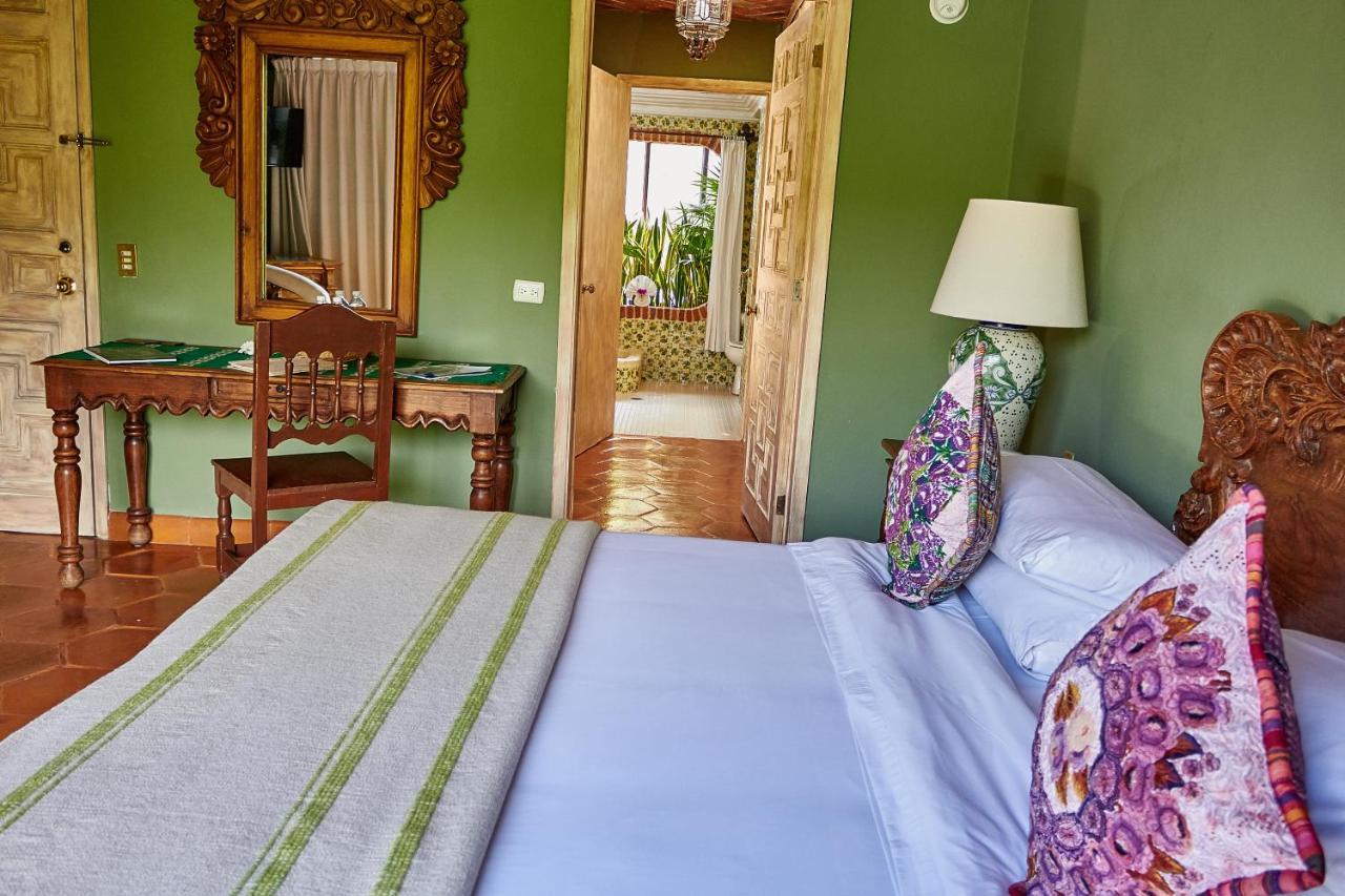 La Puertecita Boutique Hotel San Miguel de Allende Kültér fotó