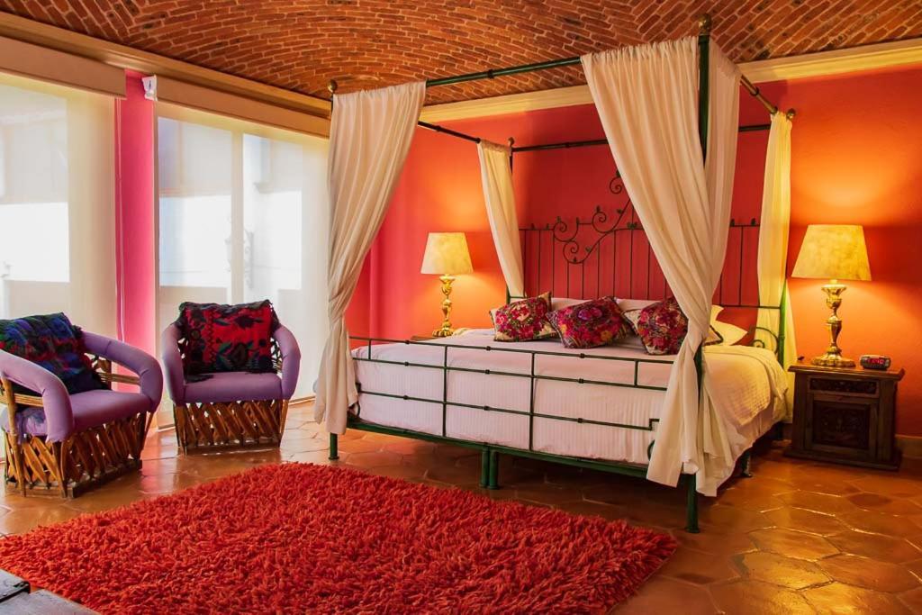 La Puertecita Boutique Hotel San Miguel de Allende Kültér fotó