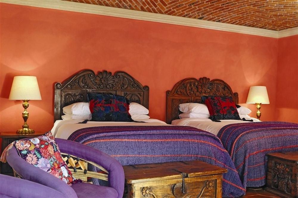 La Puertecita Boutique Hotel San Miguel de Allende Kültér fotó