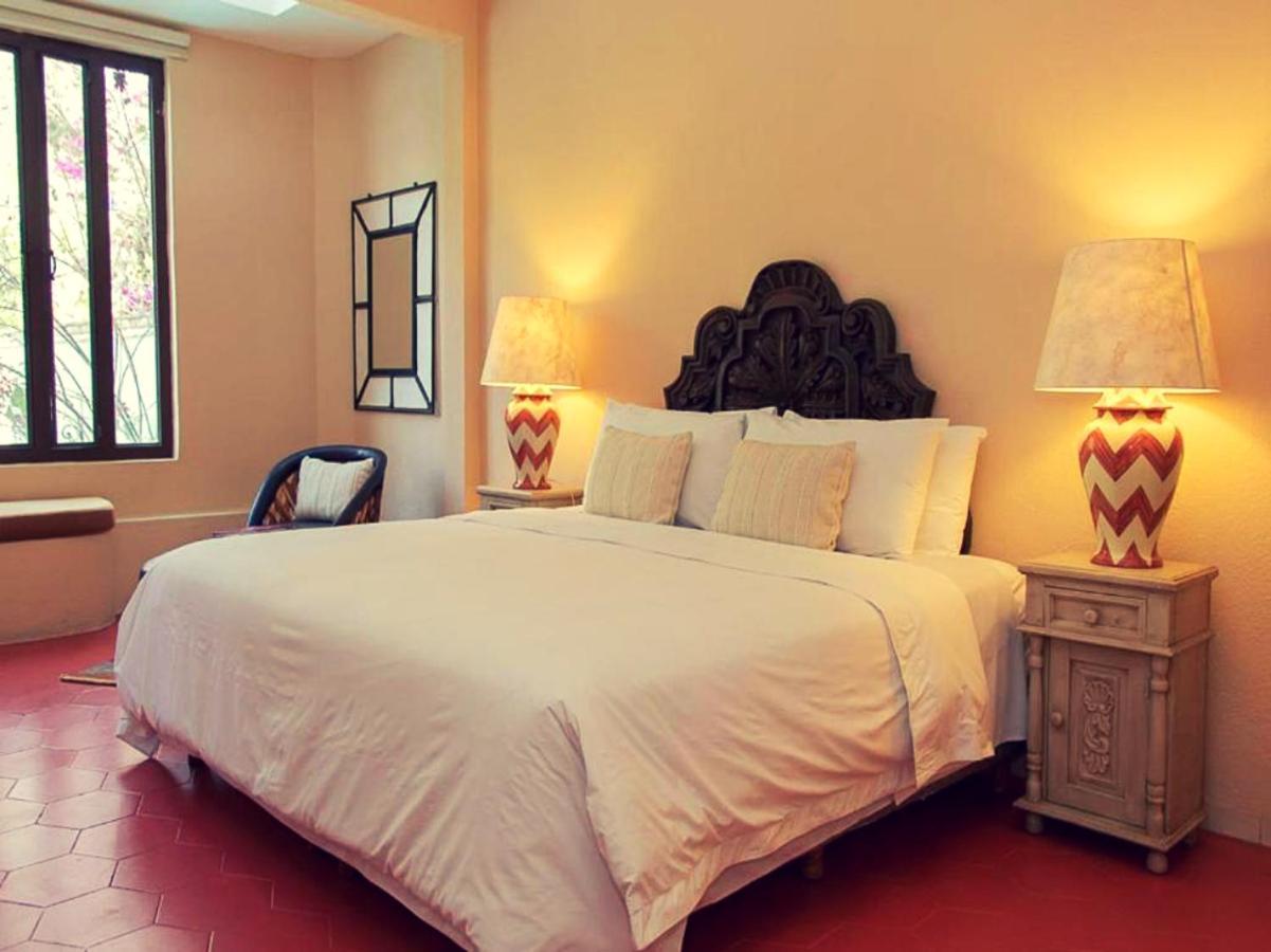 La Puertecita Boutique Hotel San Miguel de Allende Kültér fotó