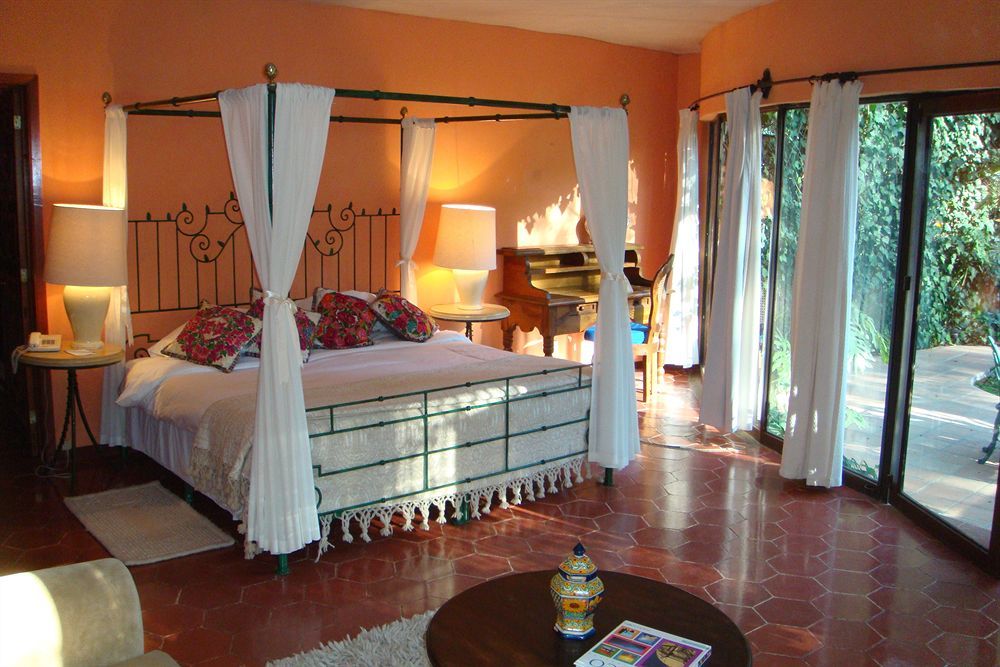 La Puertecita Boutique Hotel San Miguel de Allende Kültér fotó