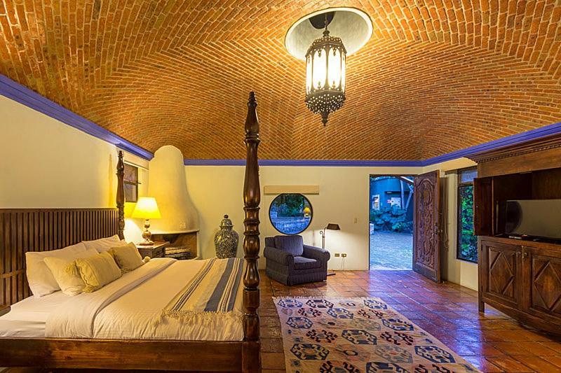 La Puertecita Boutique Hotel San Miguel de Allende Kültér fotó